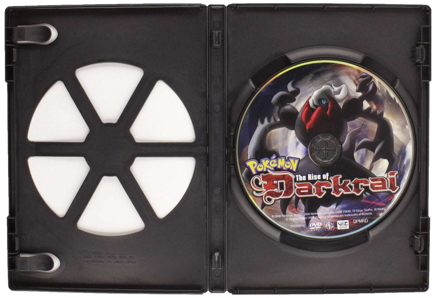 Pokémon Movie 10: The Rise of Darkrai