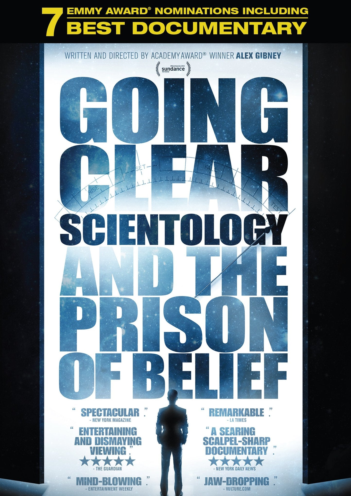 Going Clear: Scientology and the Prison of Belief