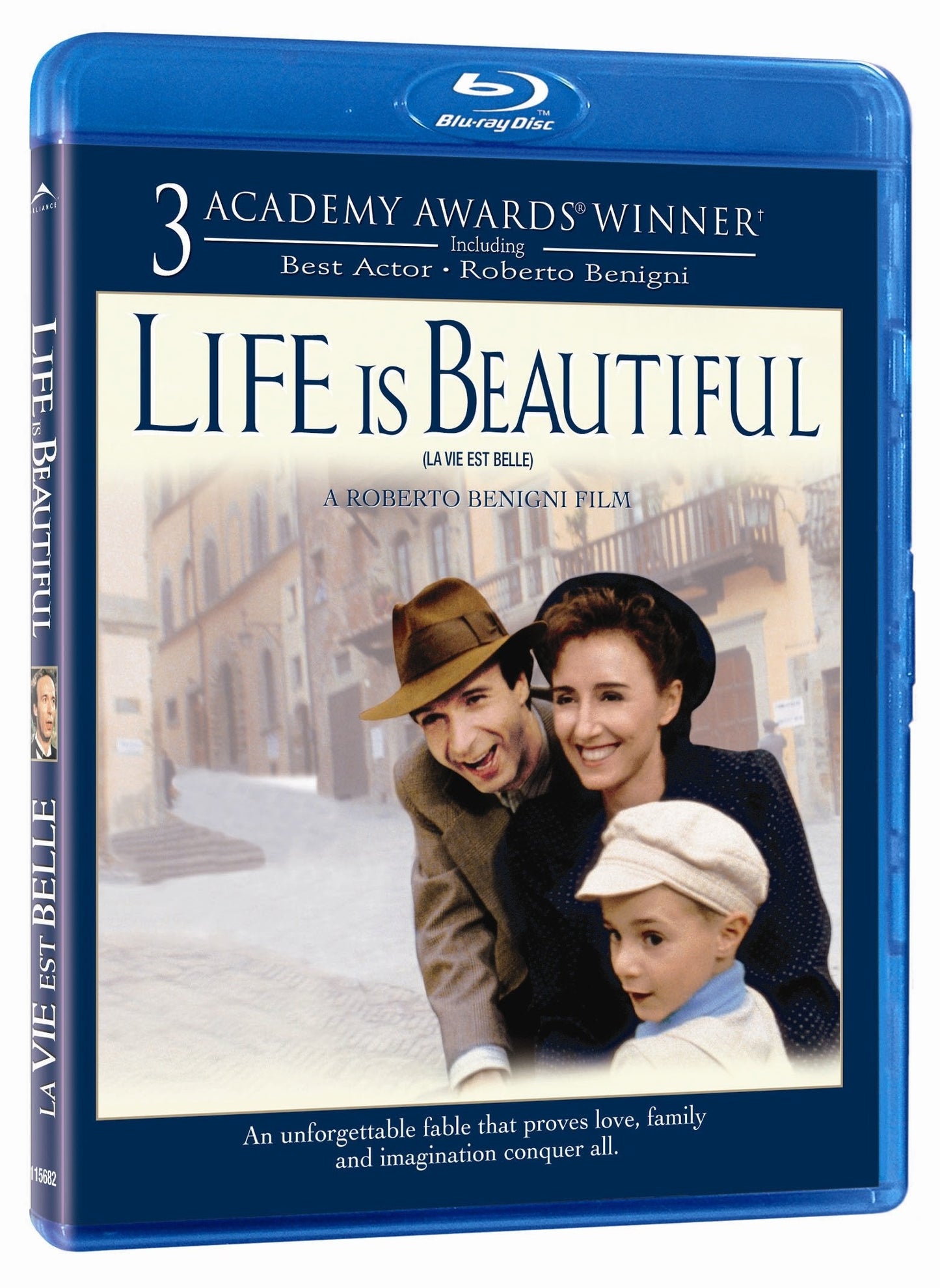 Life Is Beautiful - Blu-ray (Used)