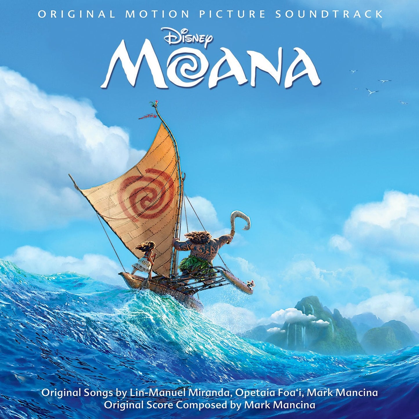 Various / Moana - CD (Used)