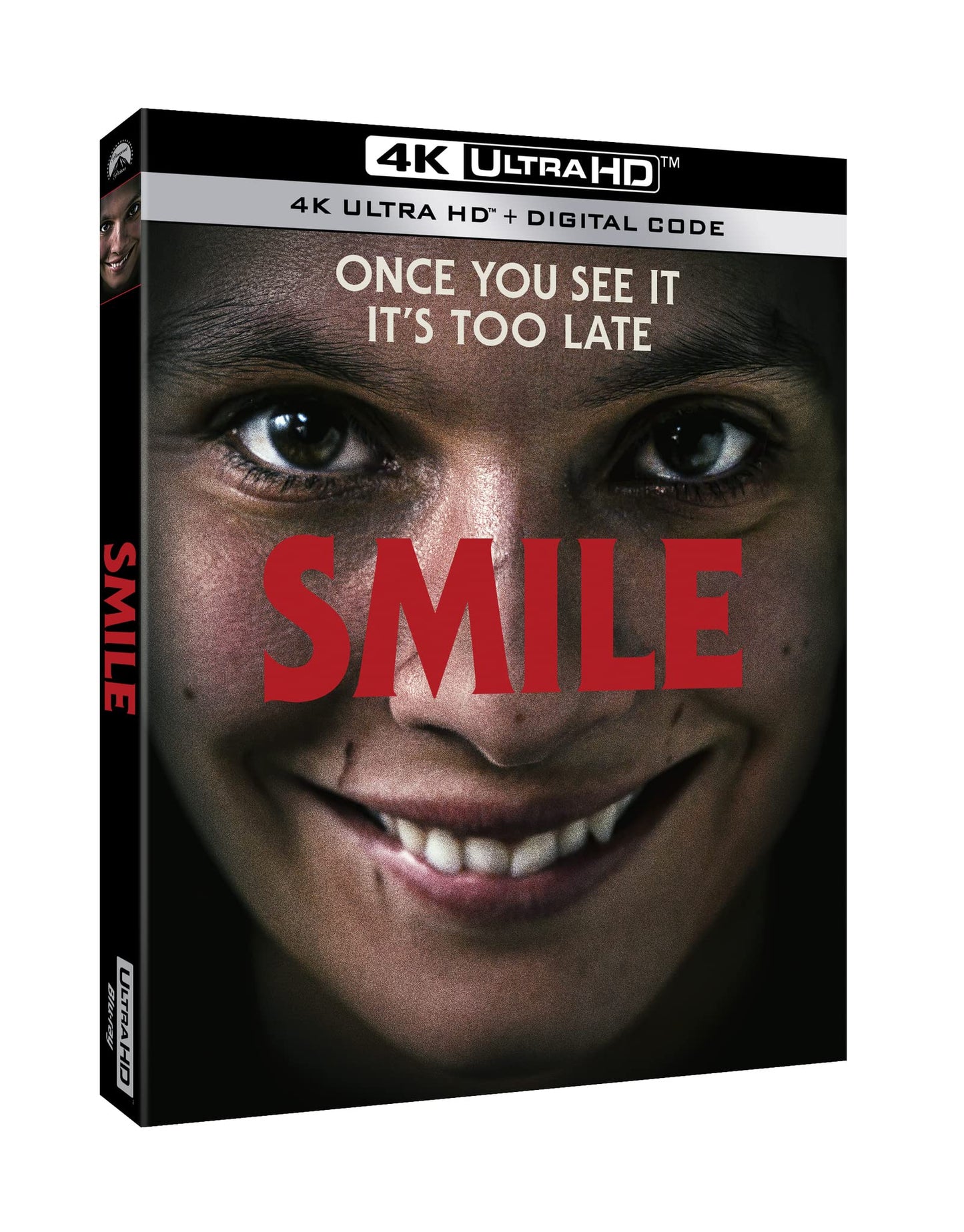 Smile - 4K