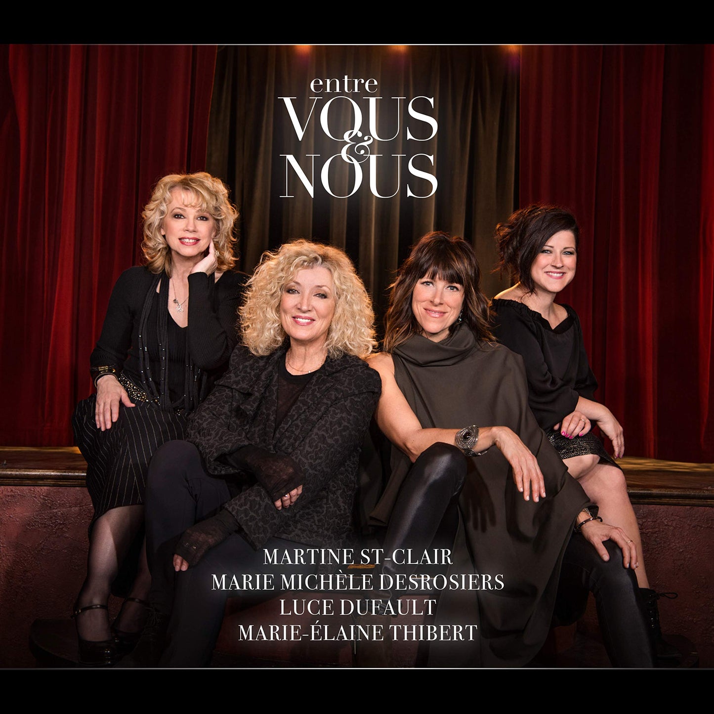 Entre Vous Et Nous En Concert