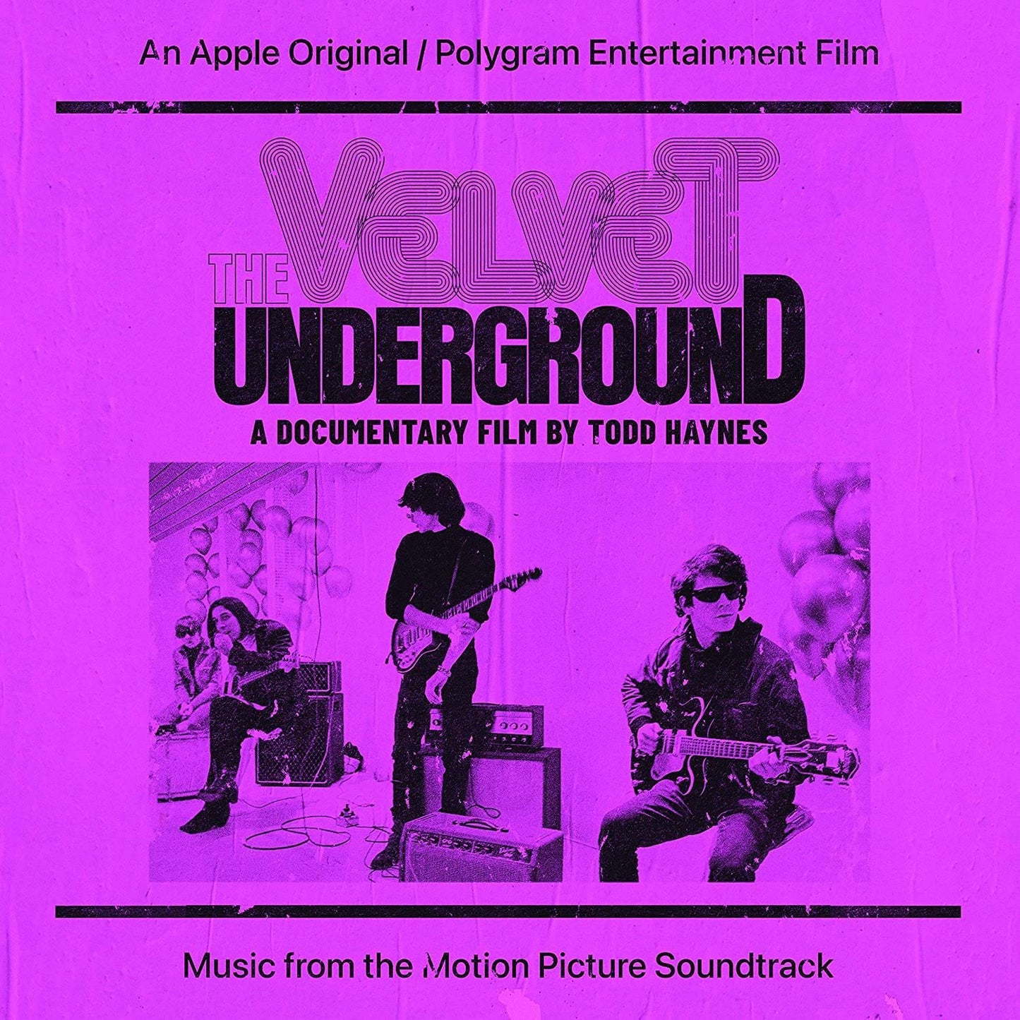 The Velvet Underground / A Documentary Film By Todd Haynes - CD