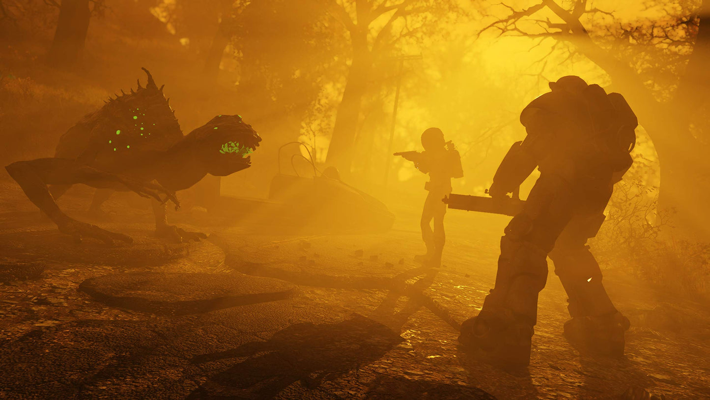 Fallout 76 Parent