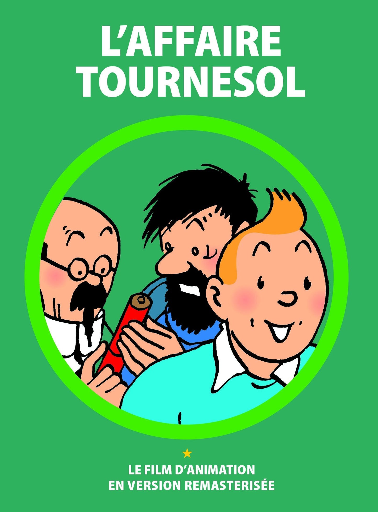 Tintin / L'affaire Tournesol - DVD (Used)