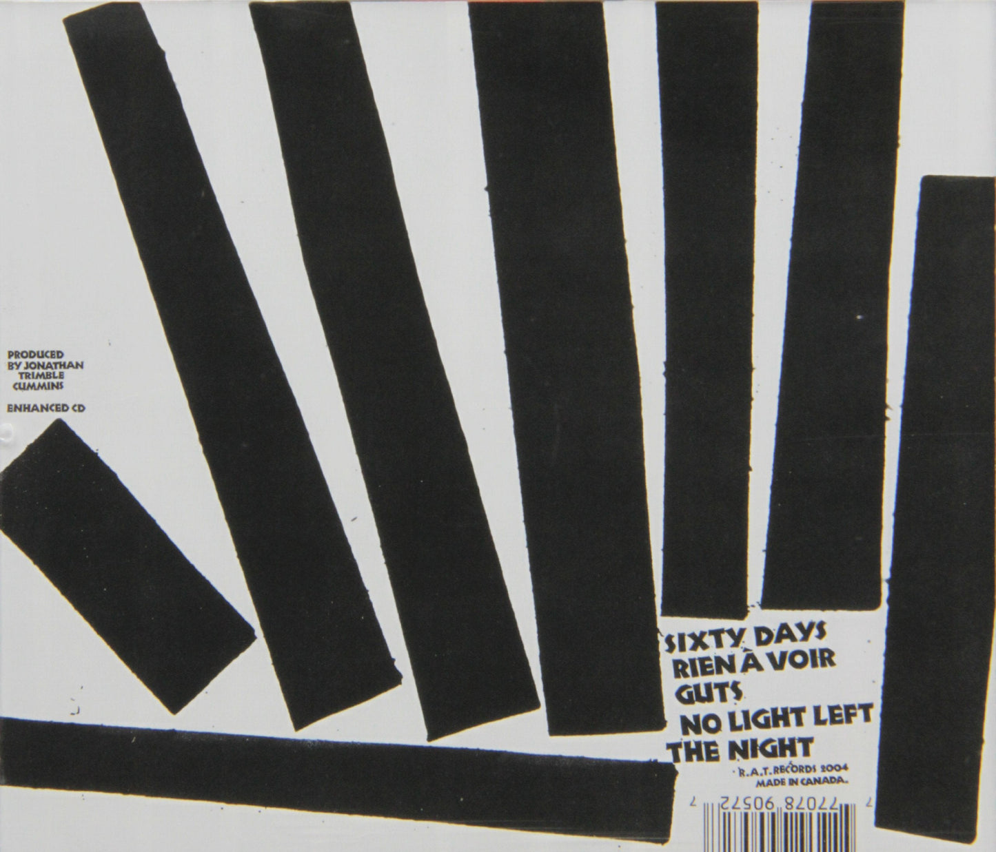 L'attack / Before We We're Millionaires - CD (Used)