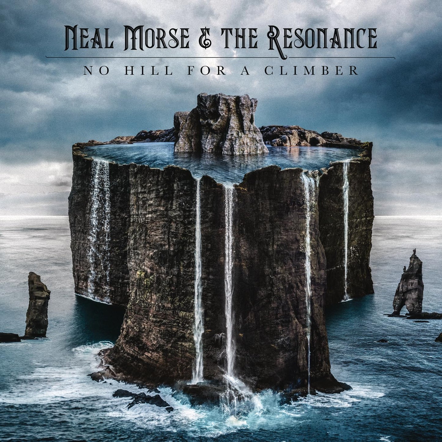Neal Morse & The Resonance / No Hill For A Climber - CD