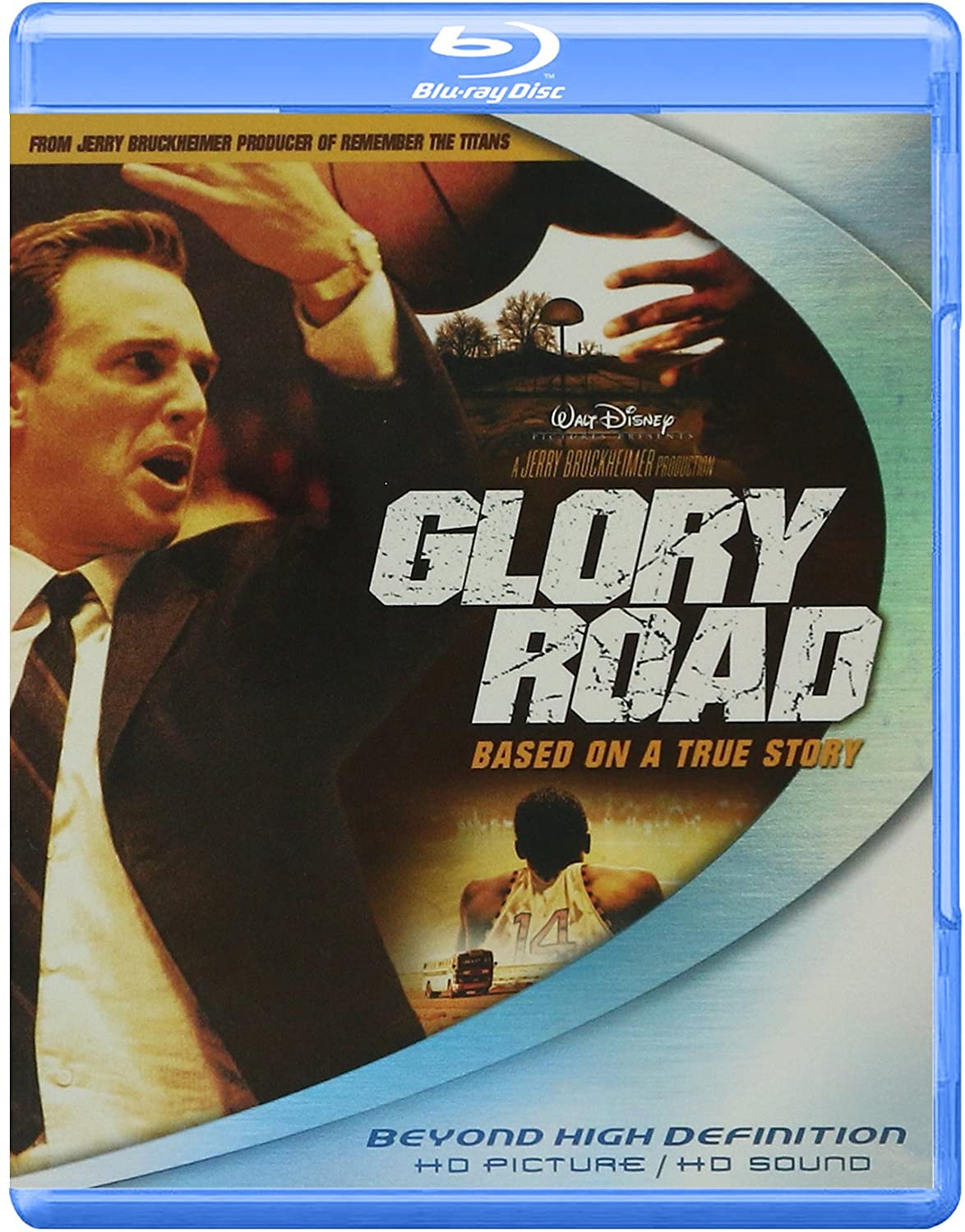 Glory Road - Blu-Ray (Used)