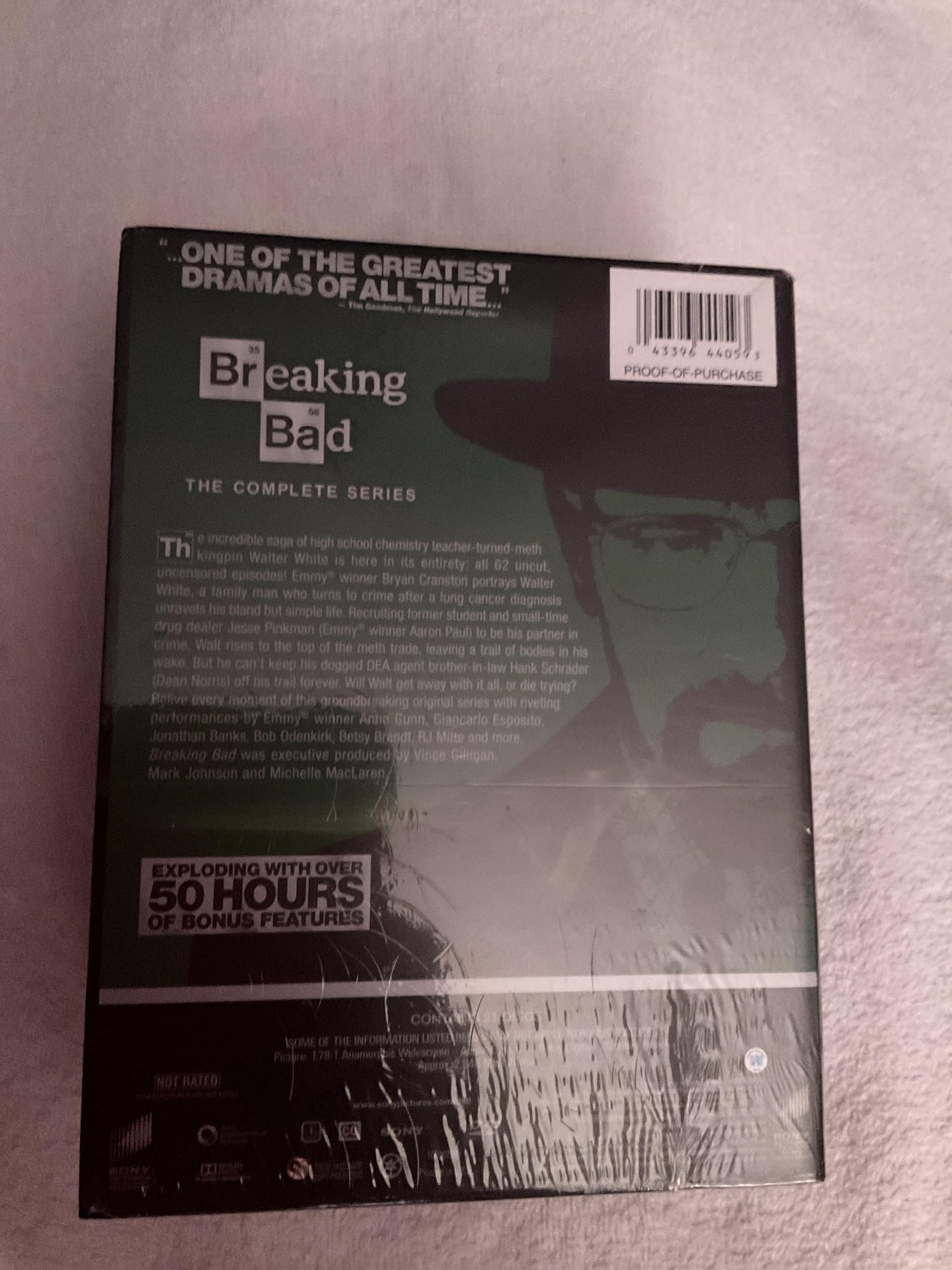 Breaking Bad: The Complete Series - DVD (Used)