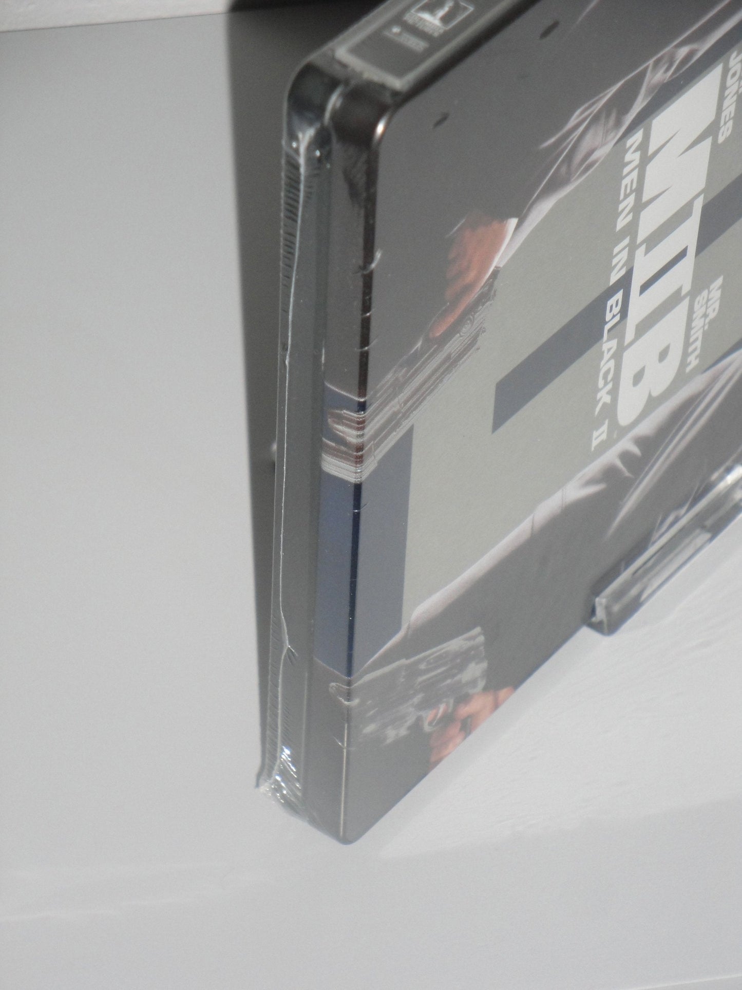 Men In Black II Steelbook (Bluray)