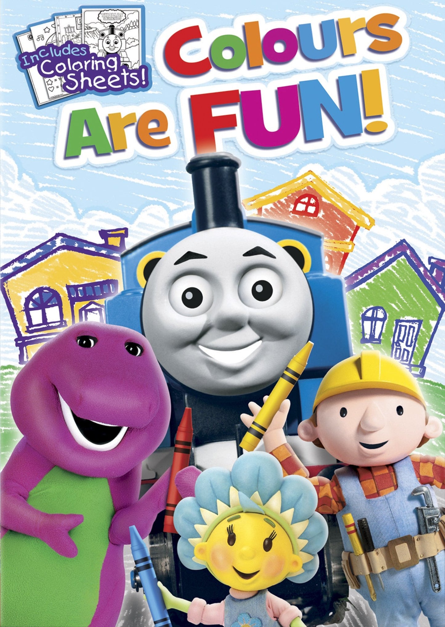 Playtime Picks: Colours are Fun!