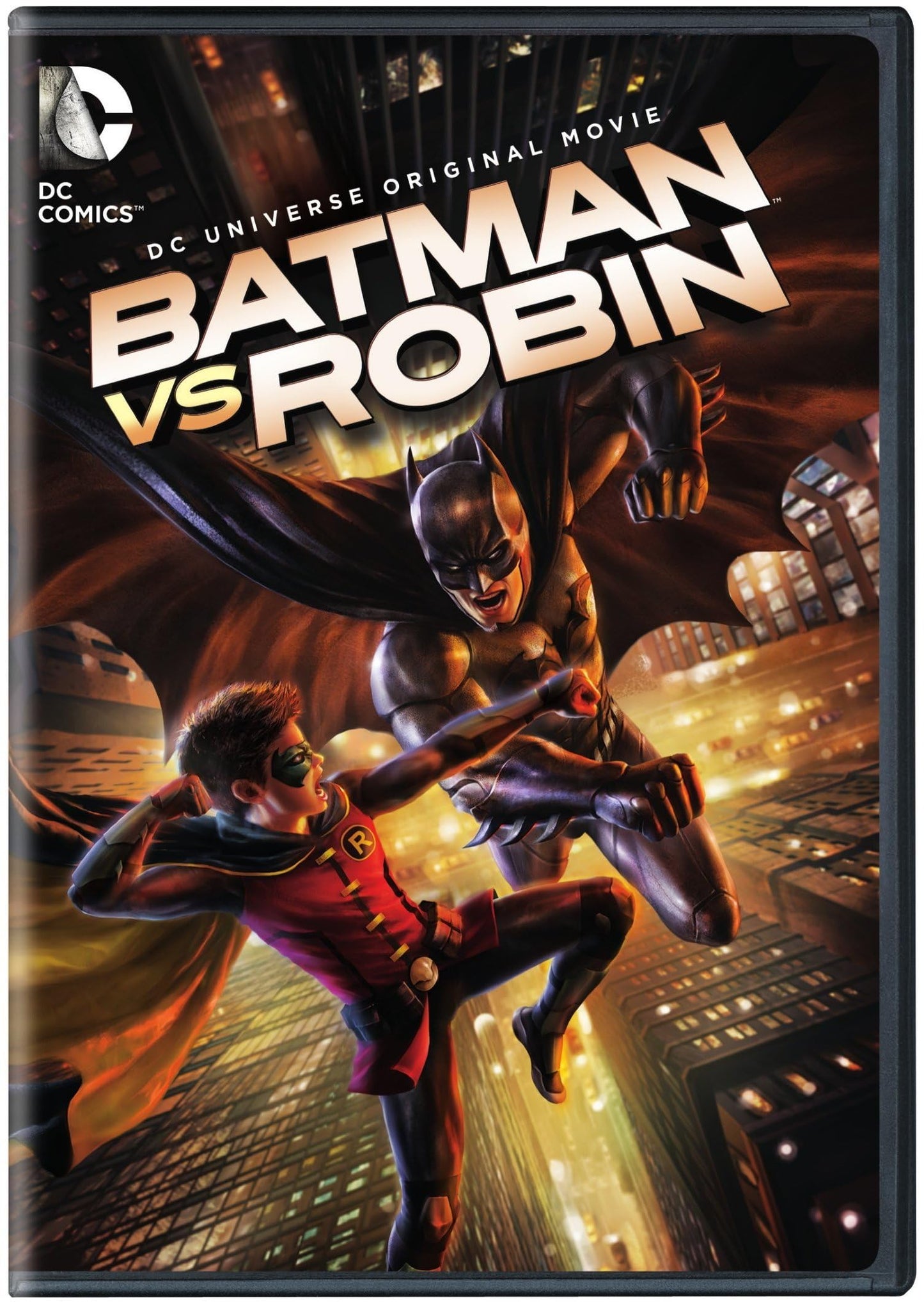 Batman Vs. Robin - DVD