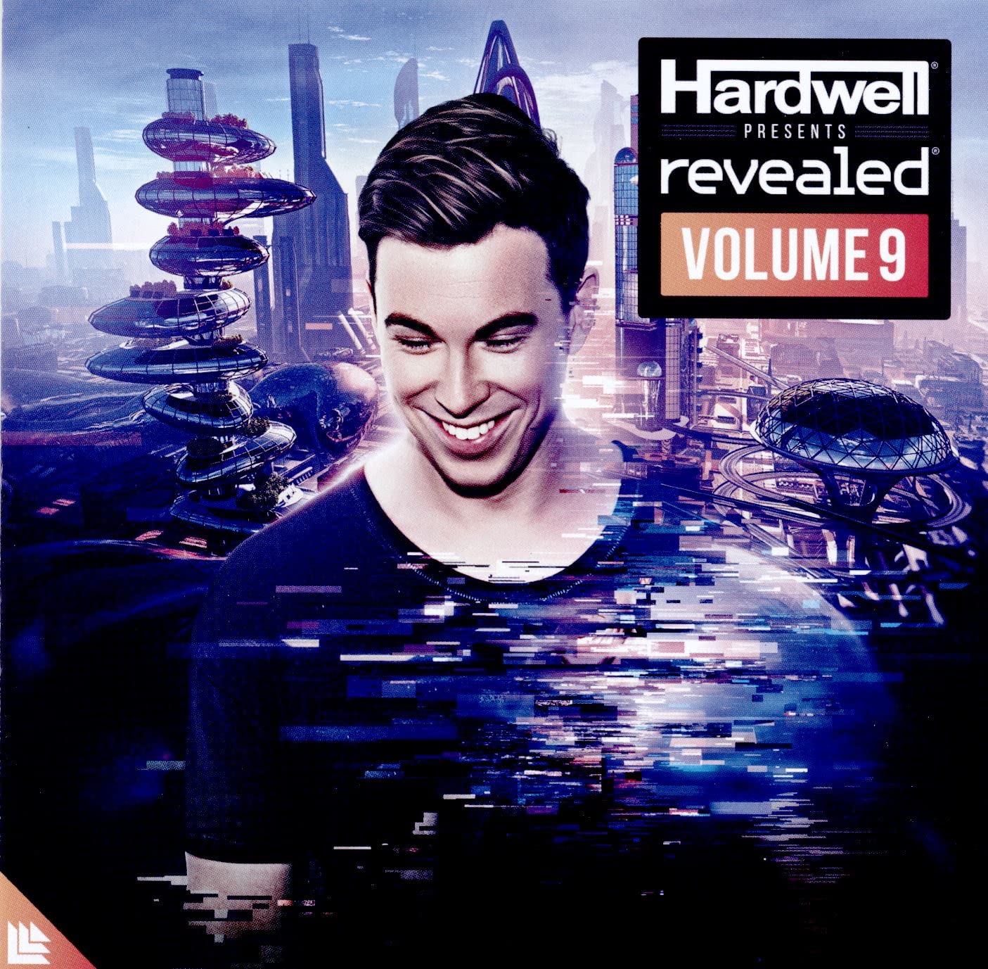 Hardwell Presents Revealed Volume 9
