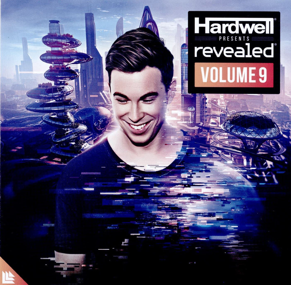 Hardwell Presents Revealed Volume 9