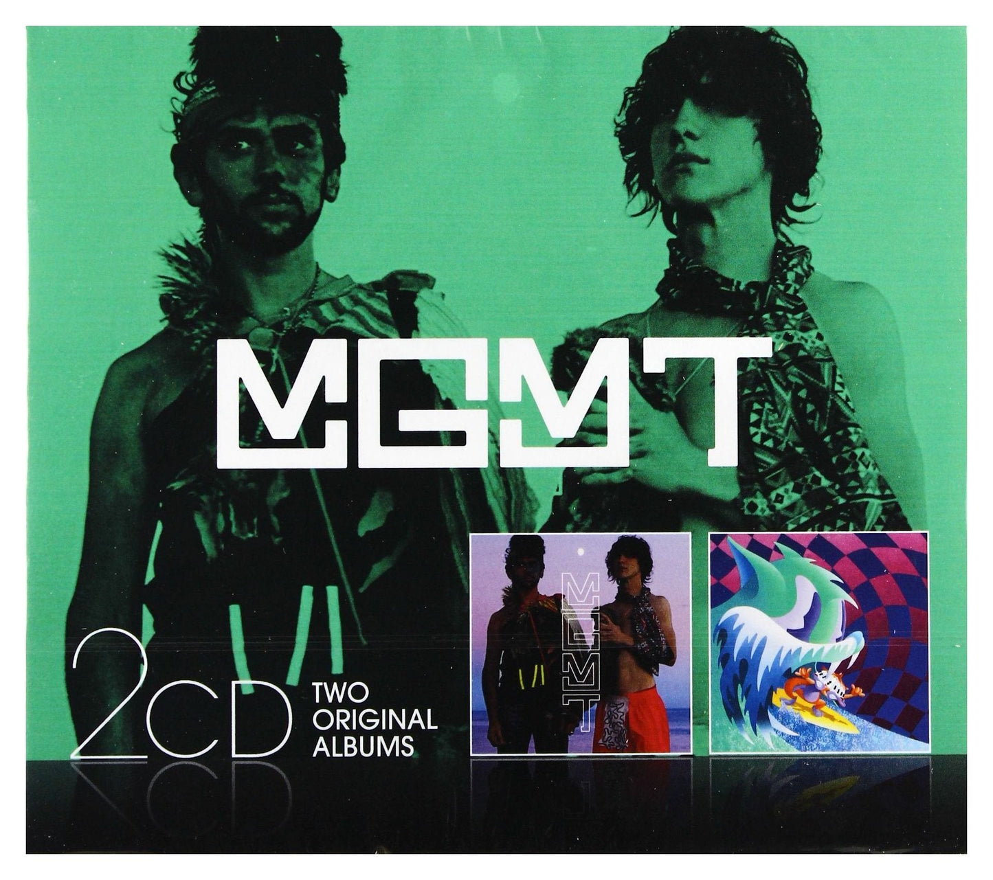 Oracular Spectacular/Congratulations