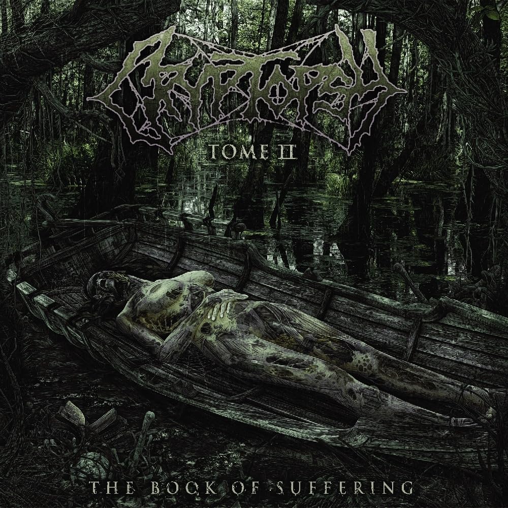 Cryptopsy / The Book Of Suffering: Tome Ii (Limited Jewelcase) - CD