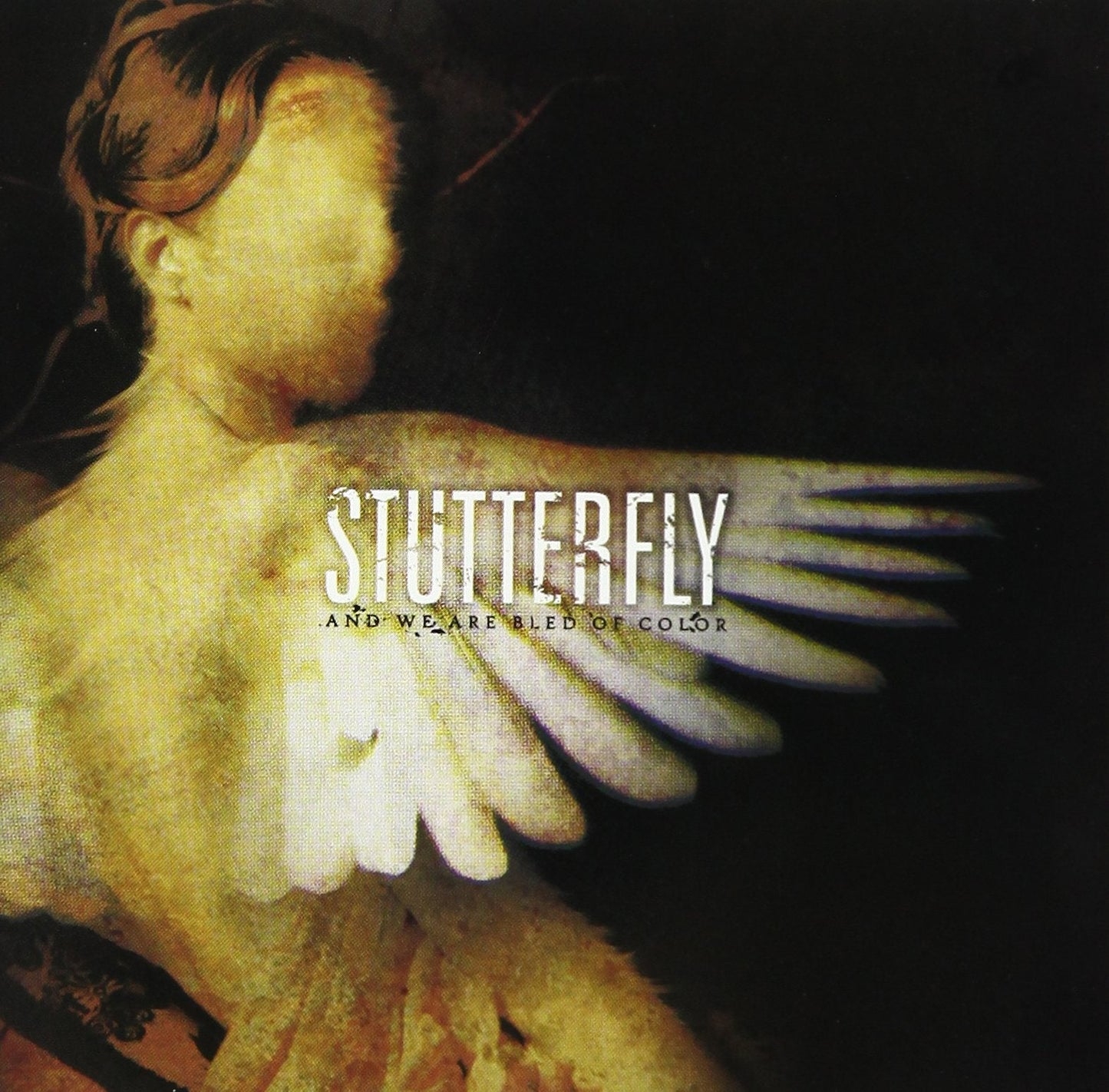 Stutterfly / And We Are Bled Of Color - CD (Used)