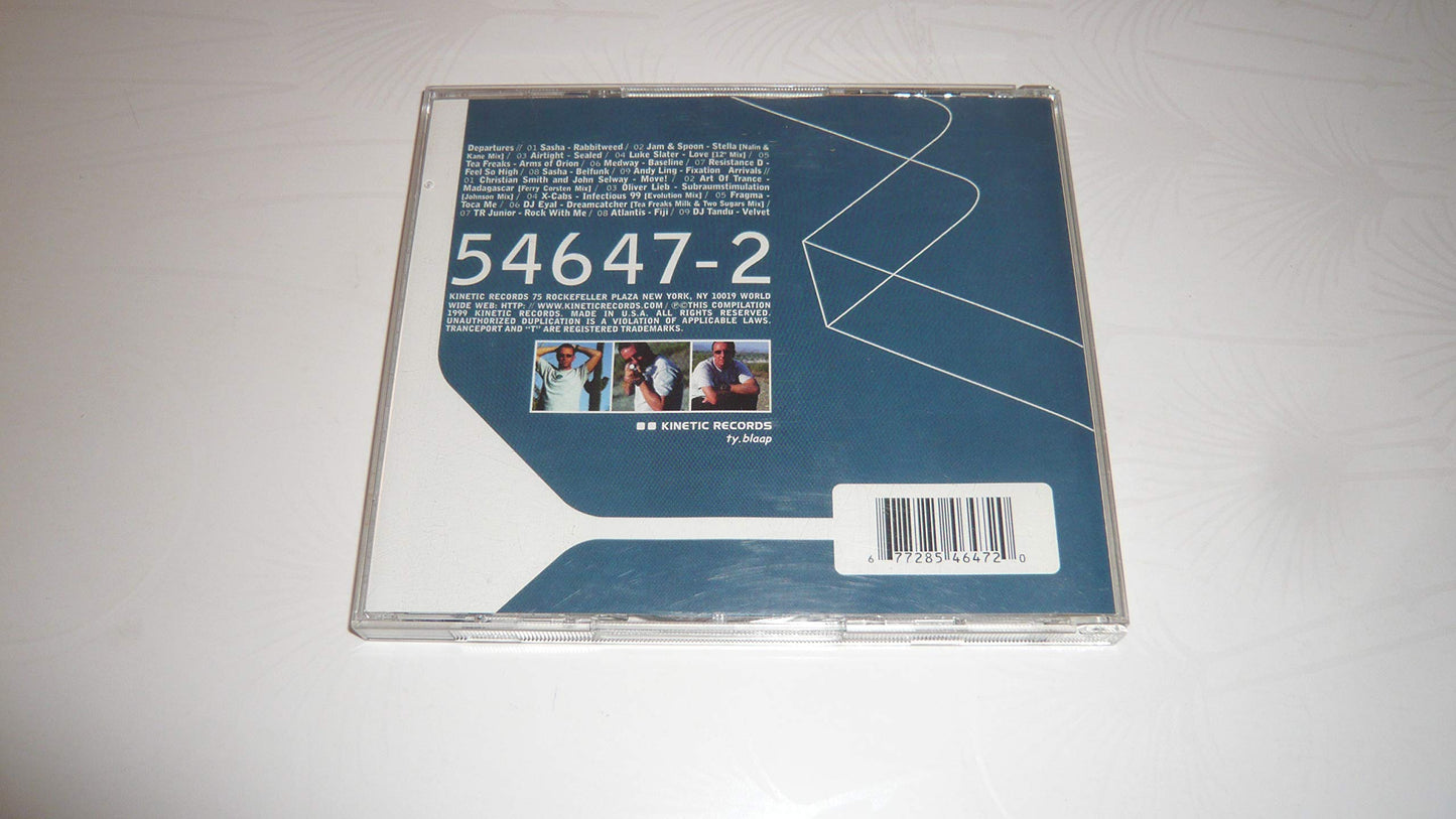 Tranceport 2