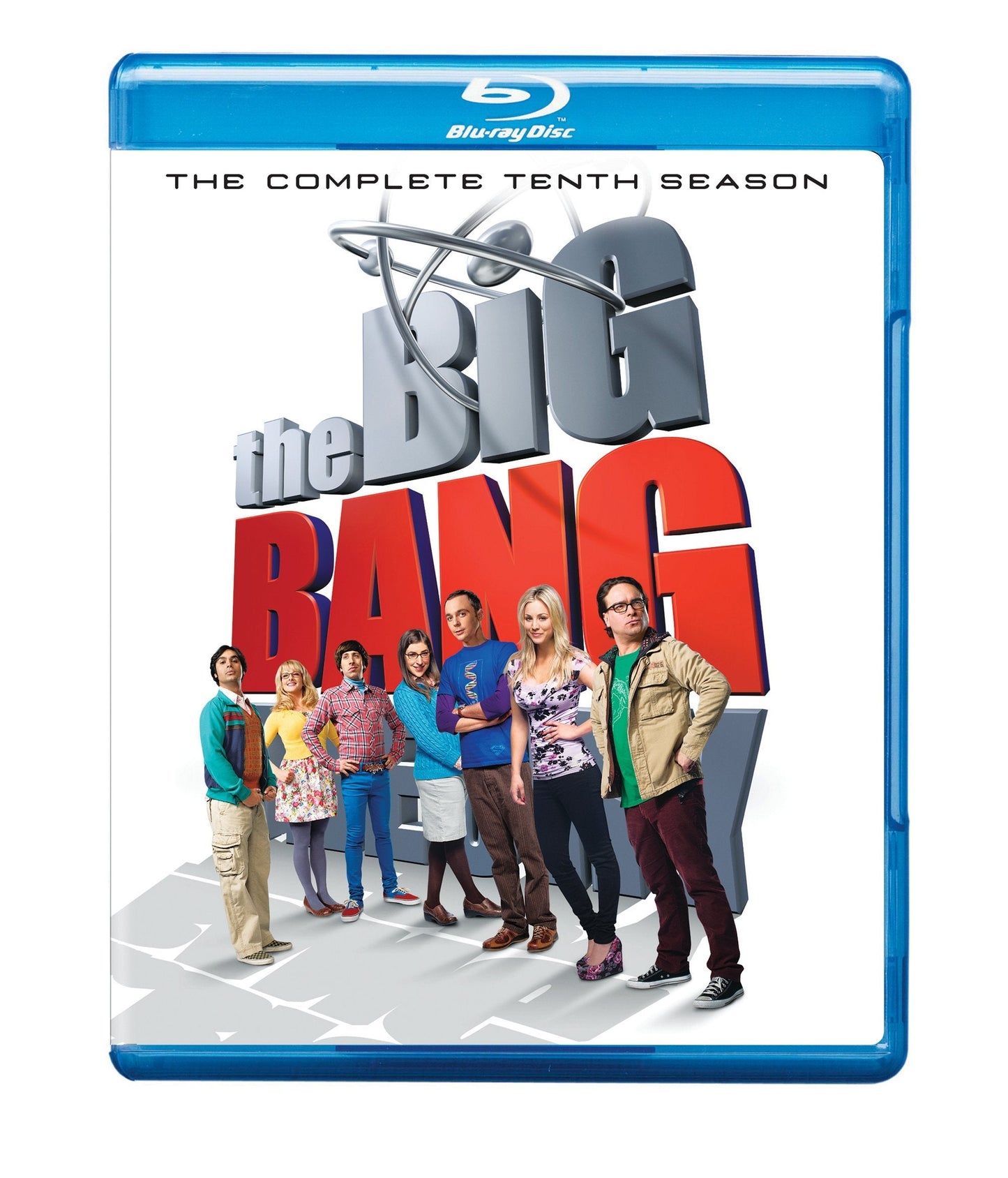 The Big Bang Theory: The Complete Tenth Season - Blu-Ray (Used)