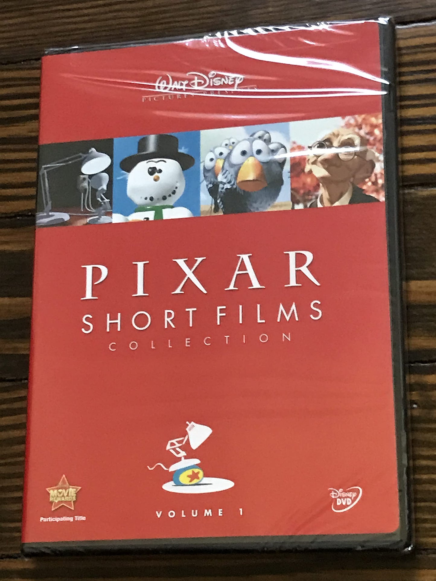 Collection de courts Metrages Pixar, Vol. 1 / Pixar Short Films Collection, Vol. 1 - DVD (Used)