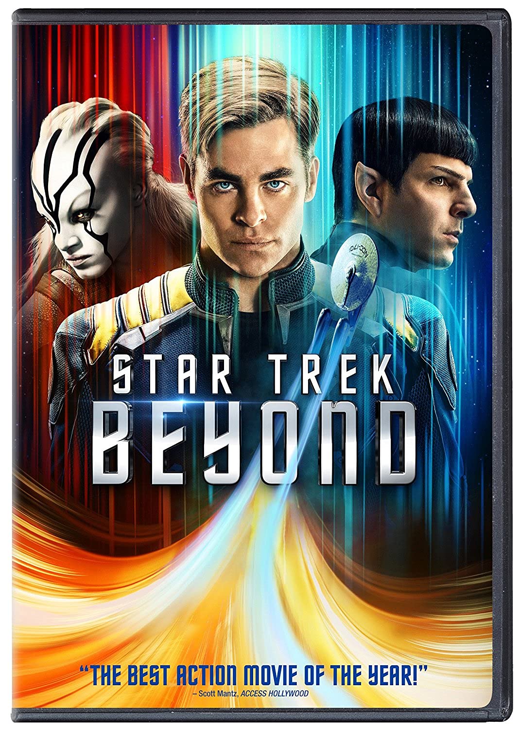 Star Trek Beyond - DVD (Used)