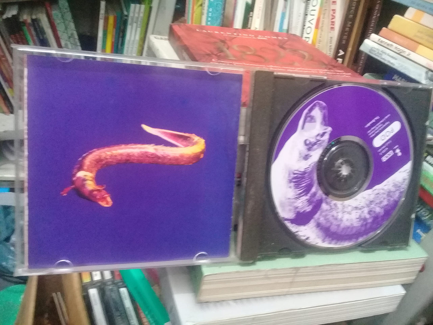 The Breeders / Pod - CD (Used)
