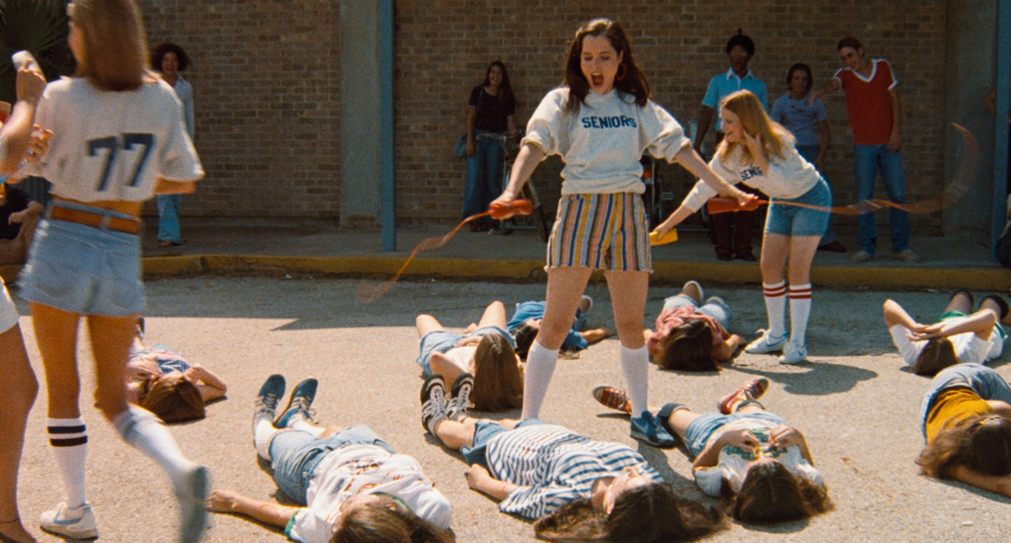 Dazed And Confused (The Criterion Collection) - Blu-Ray