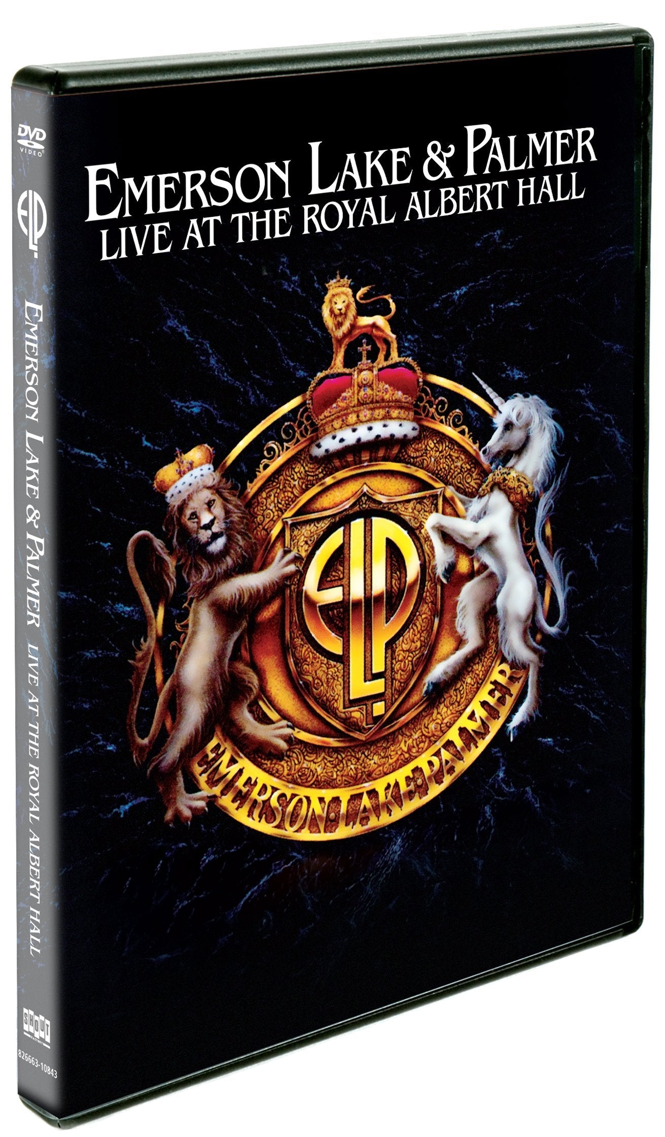 Emerson Lake & Palmer - Live At The Royal Albert Hall