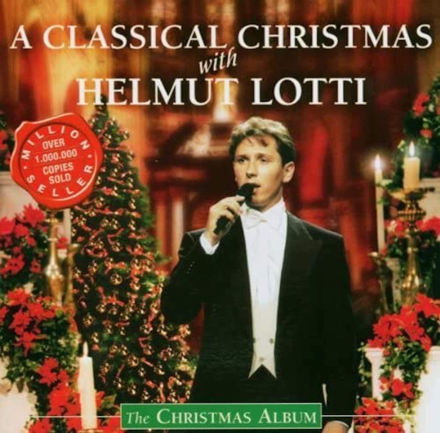 Helmut Lotti / Classical Christmas - CD (Used)