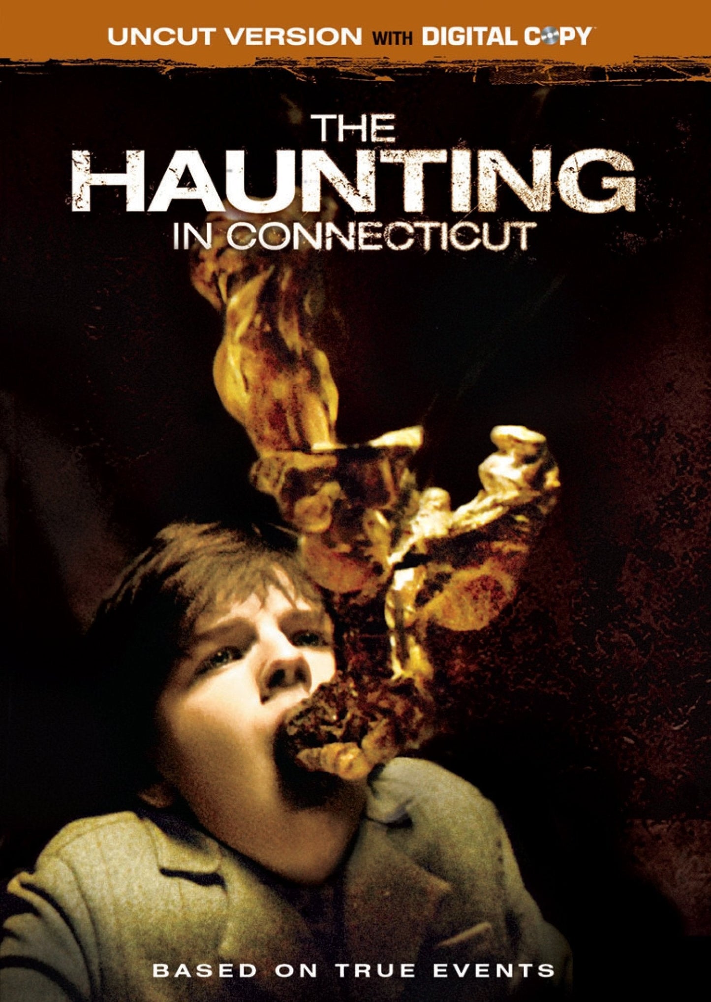 The Haunting In Connecticut - DVD (Used)