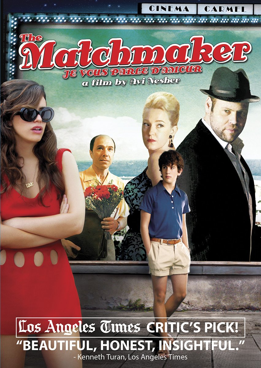 The Matchmaker - DVD
