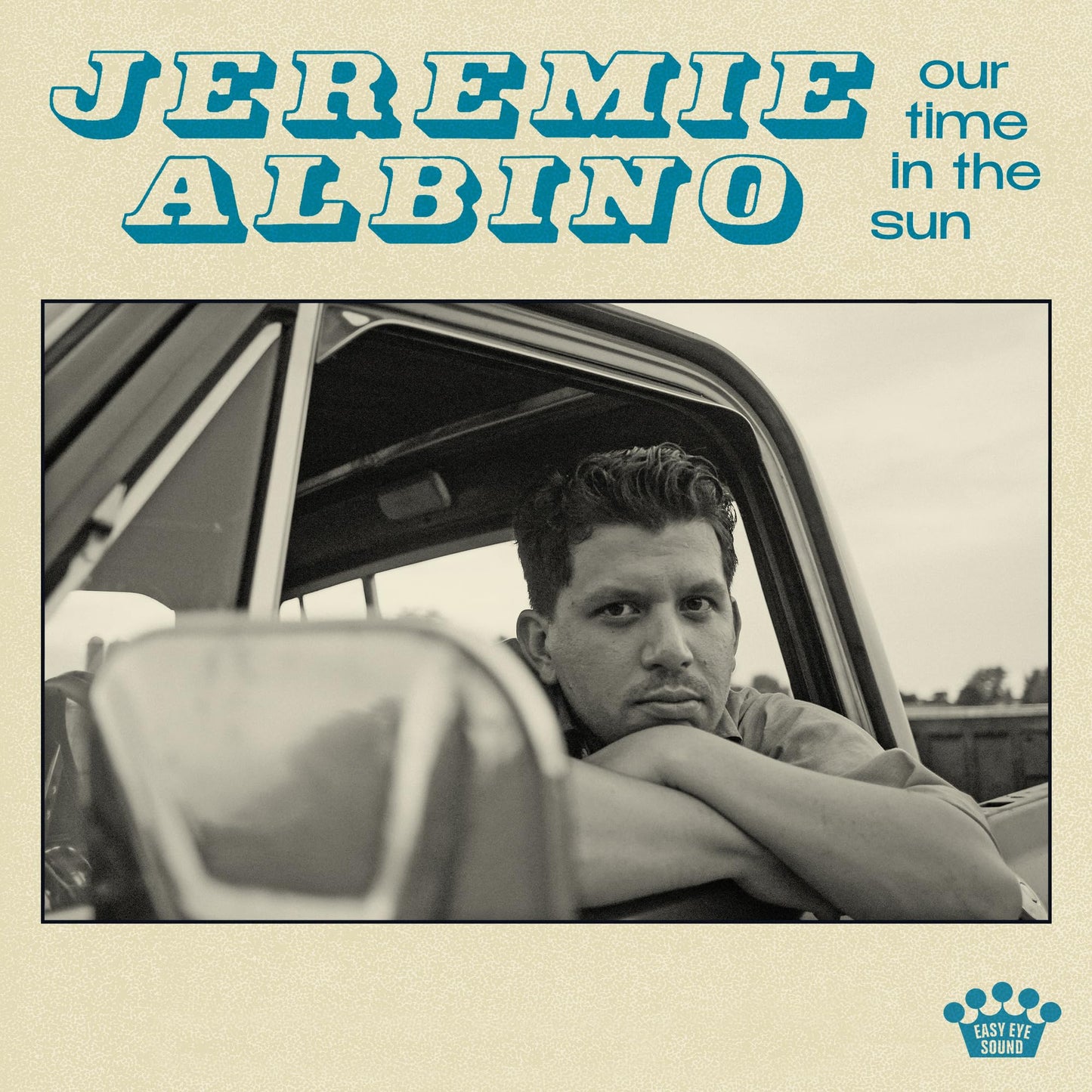 Jeremie Albino / Our Time In The Sun - CD