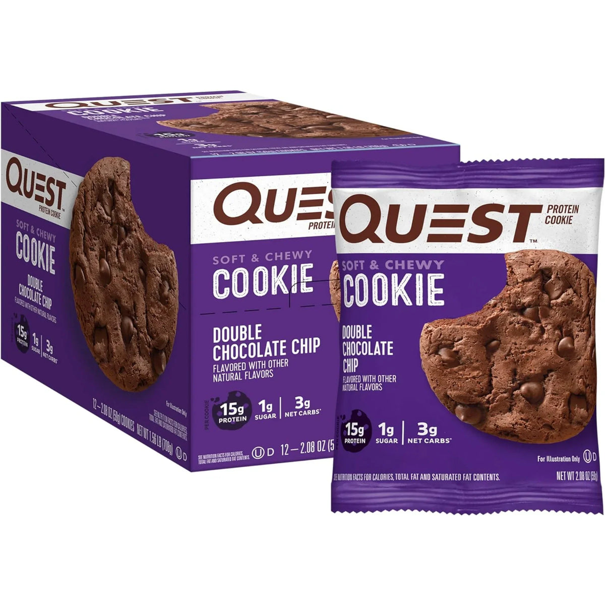 Protein Cookies