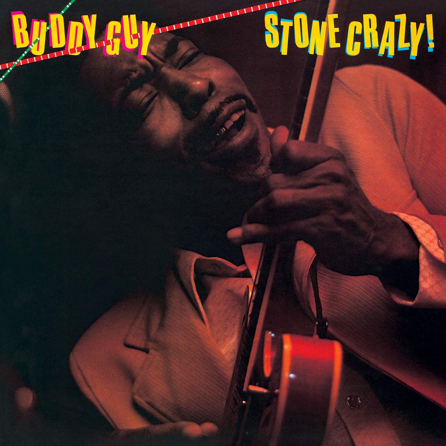 Buddy Guy / Stone Crazy! - CD (Used)