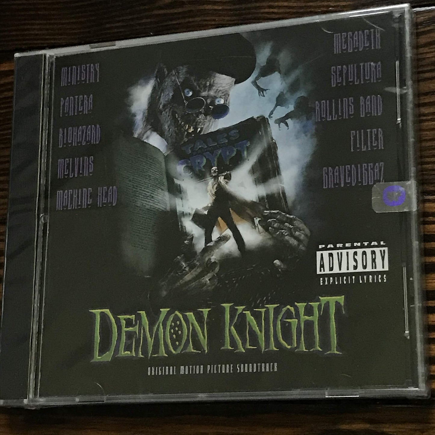 Tales From Crypt: Demon Knight
