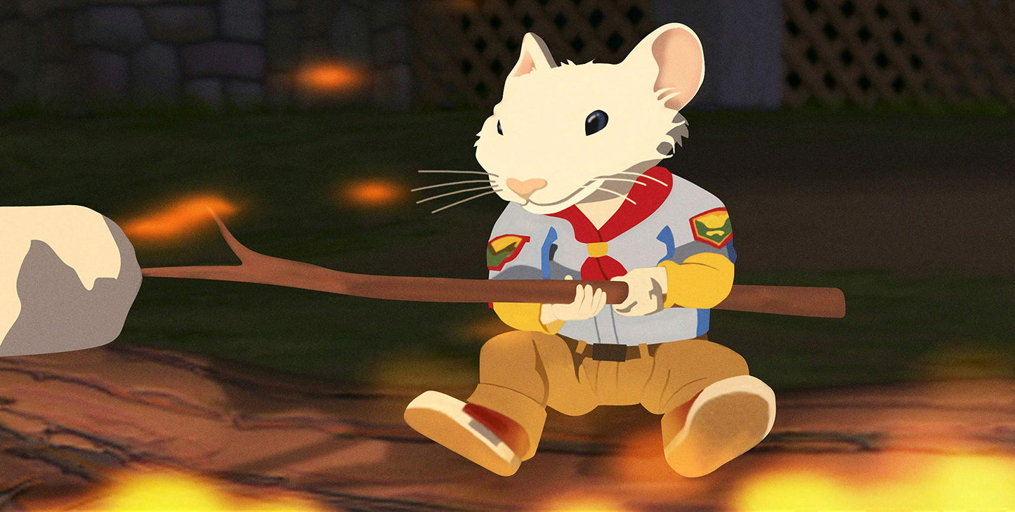 Stuart Little Triple Feature - DVD