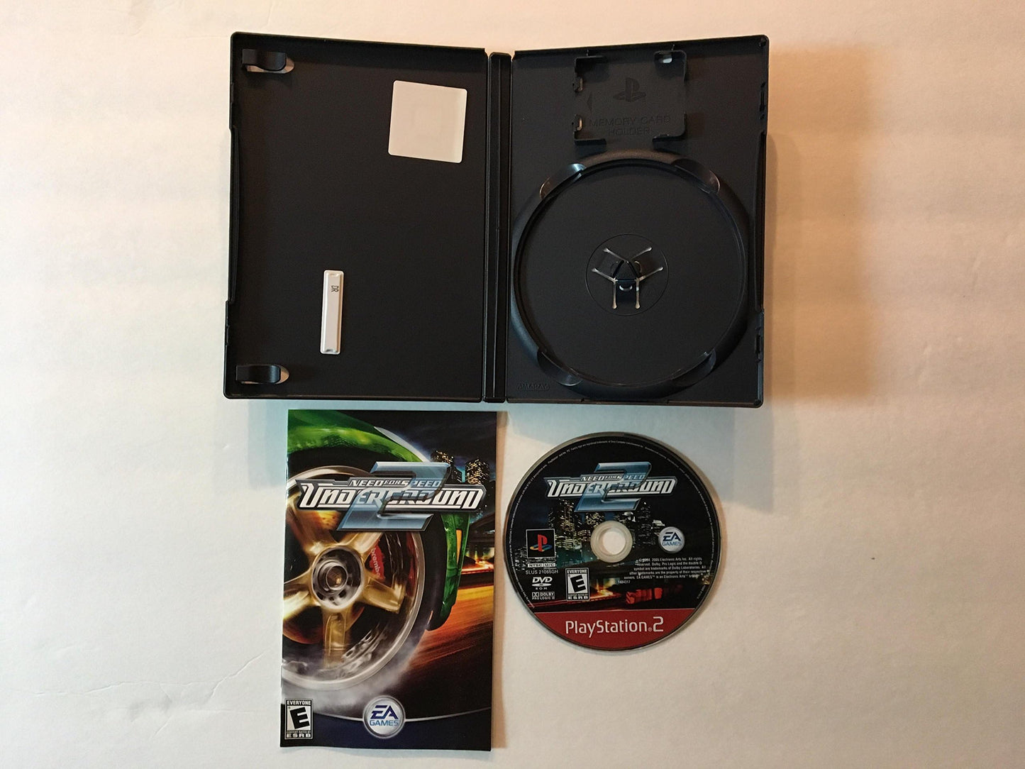 Need for Speed Underground 2