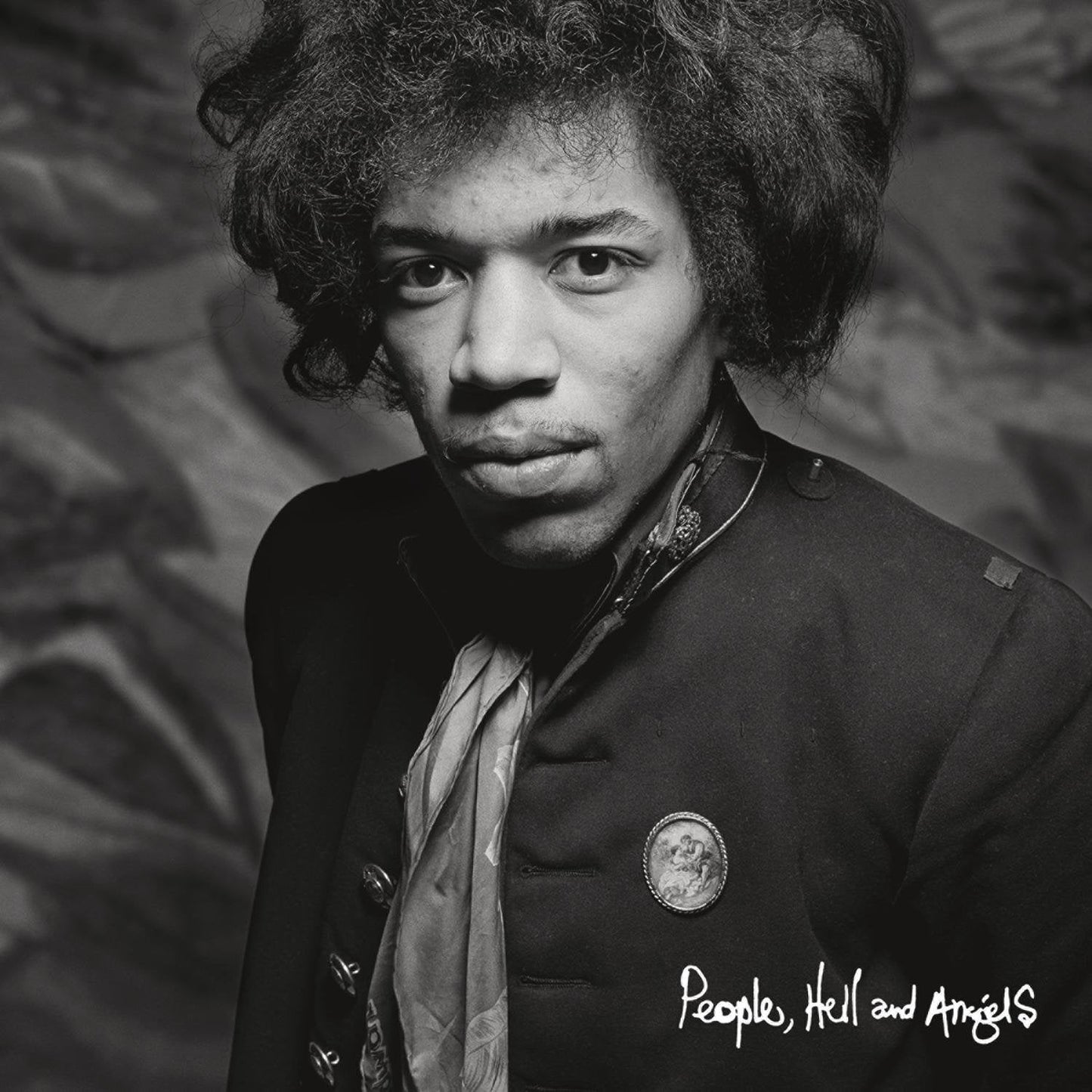 Jimi Hendrix / People, Hell And Angels - CD (Used)