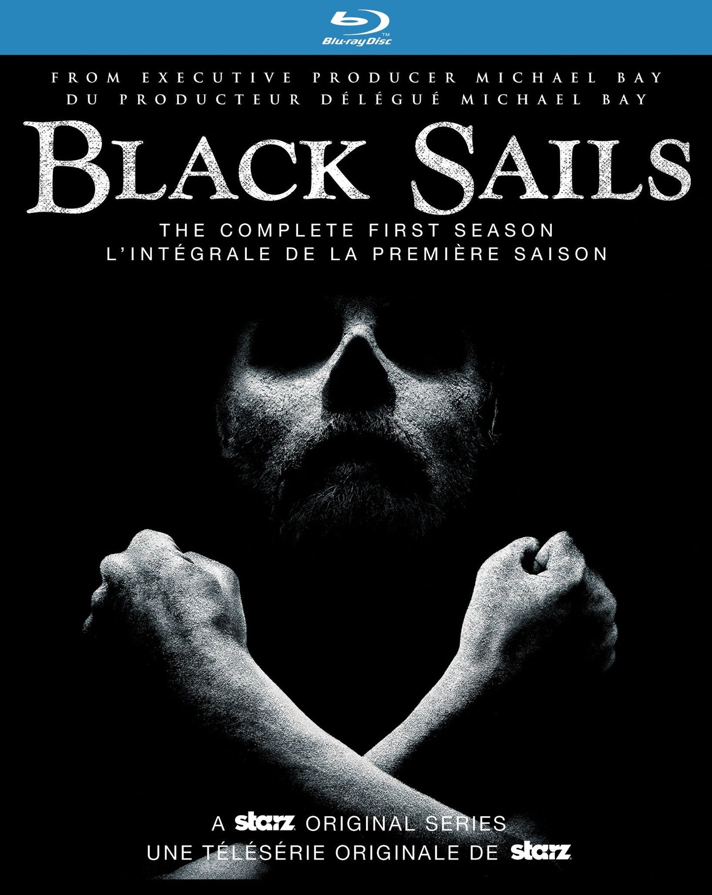 Black Sails: Season 1 - Blu-ray (Used)