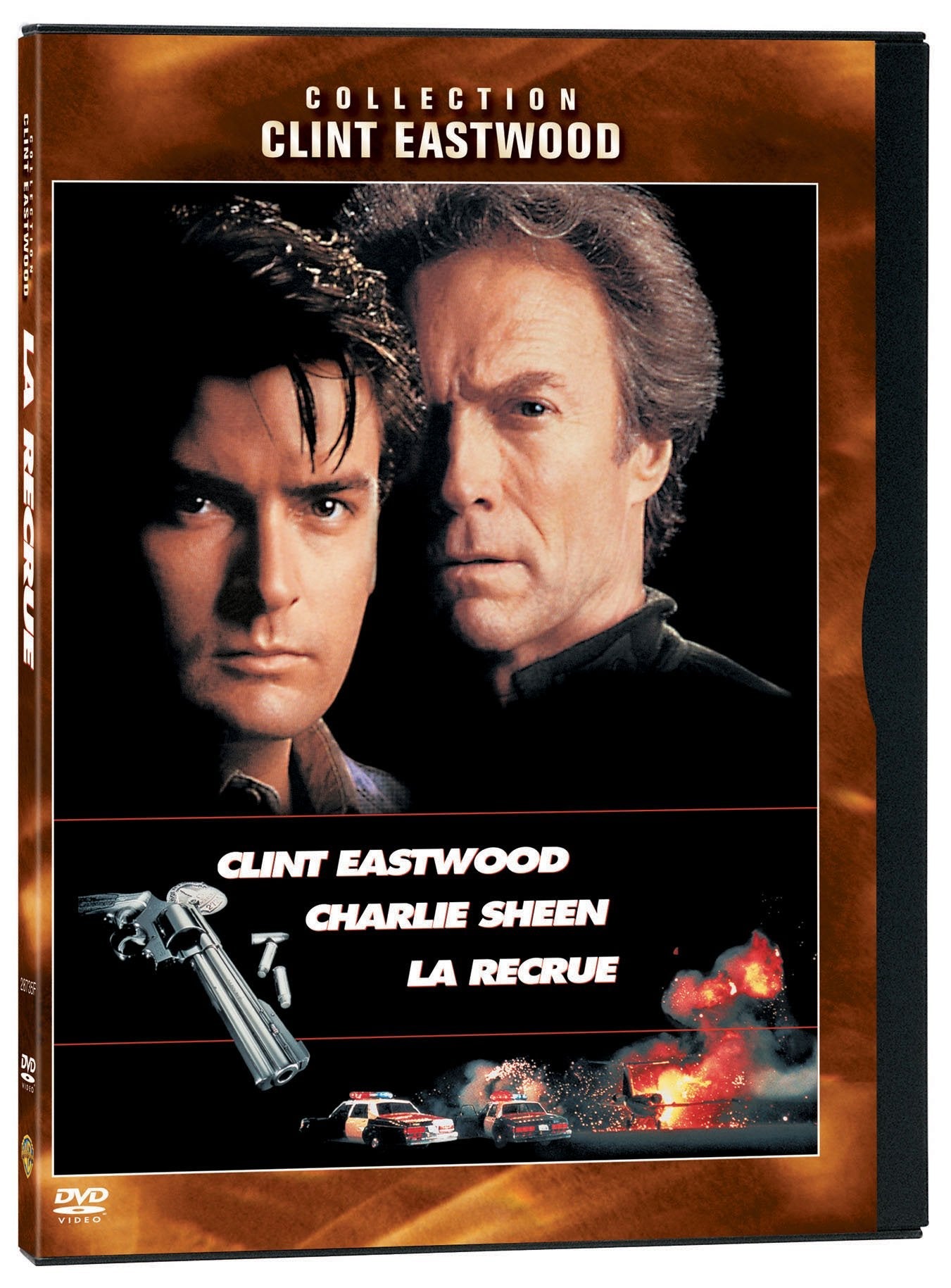 La Recrue - DVD