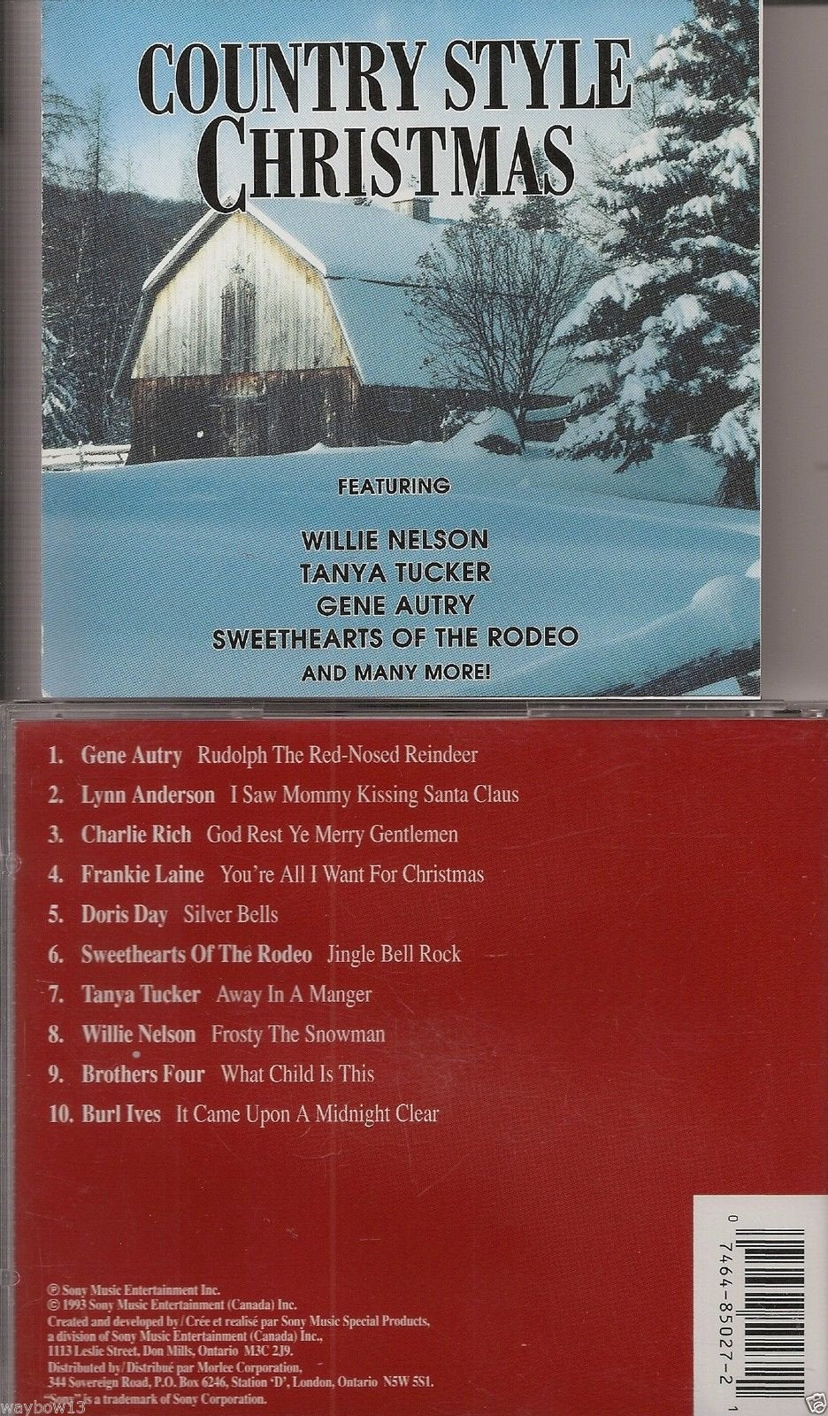 Country Style Christmas