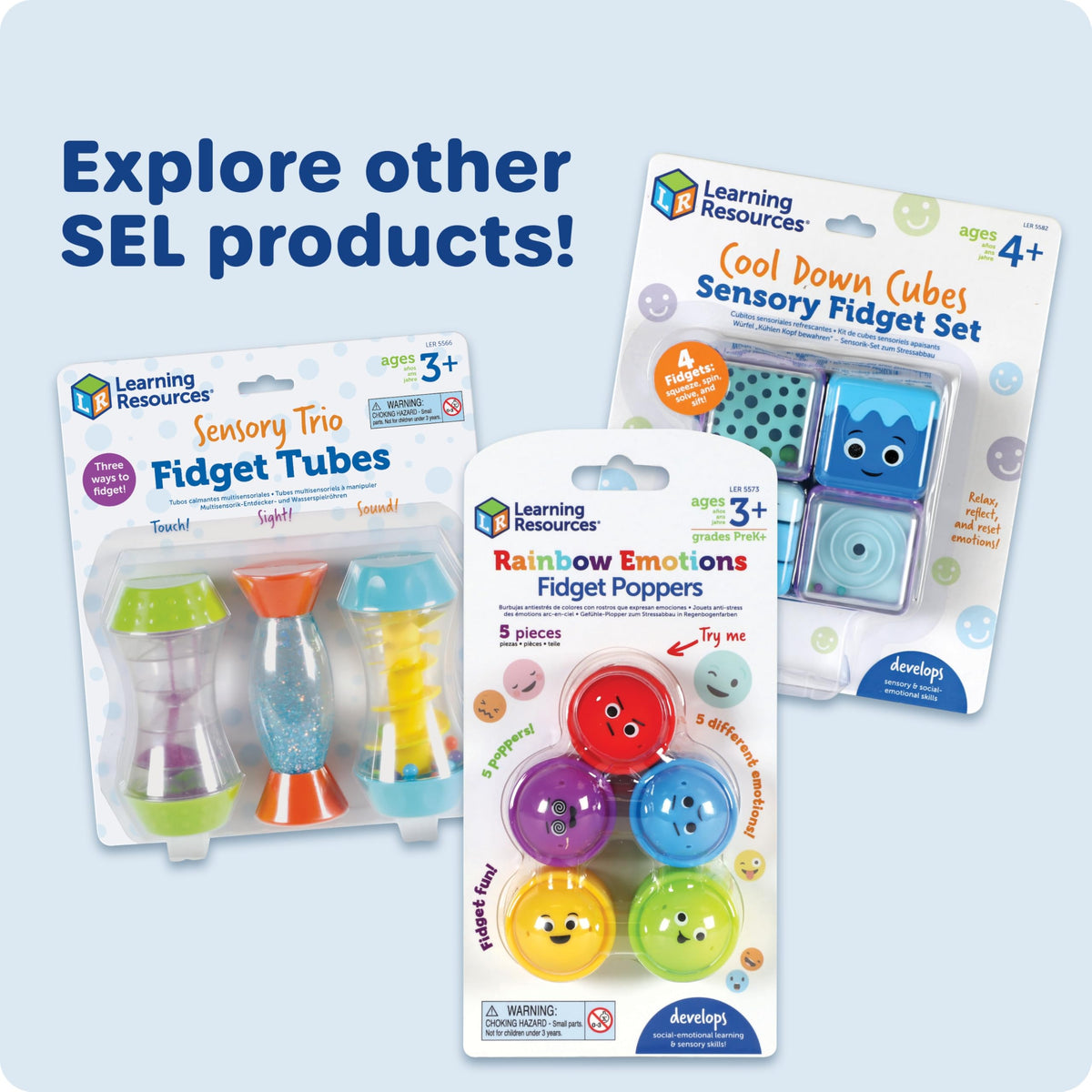 Learning Resources Rainbow Visual Timer đ All In One Marketplace Canada