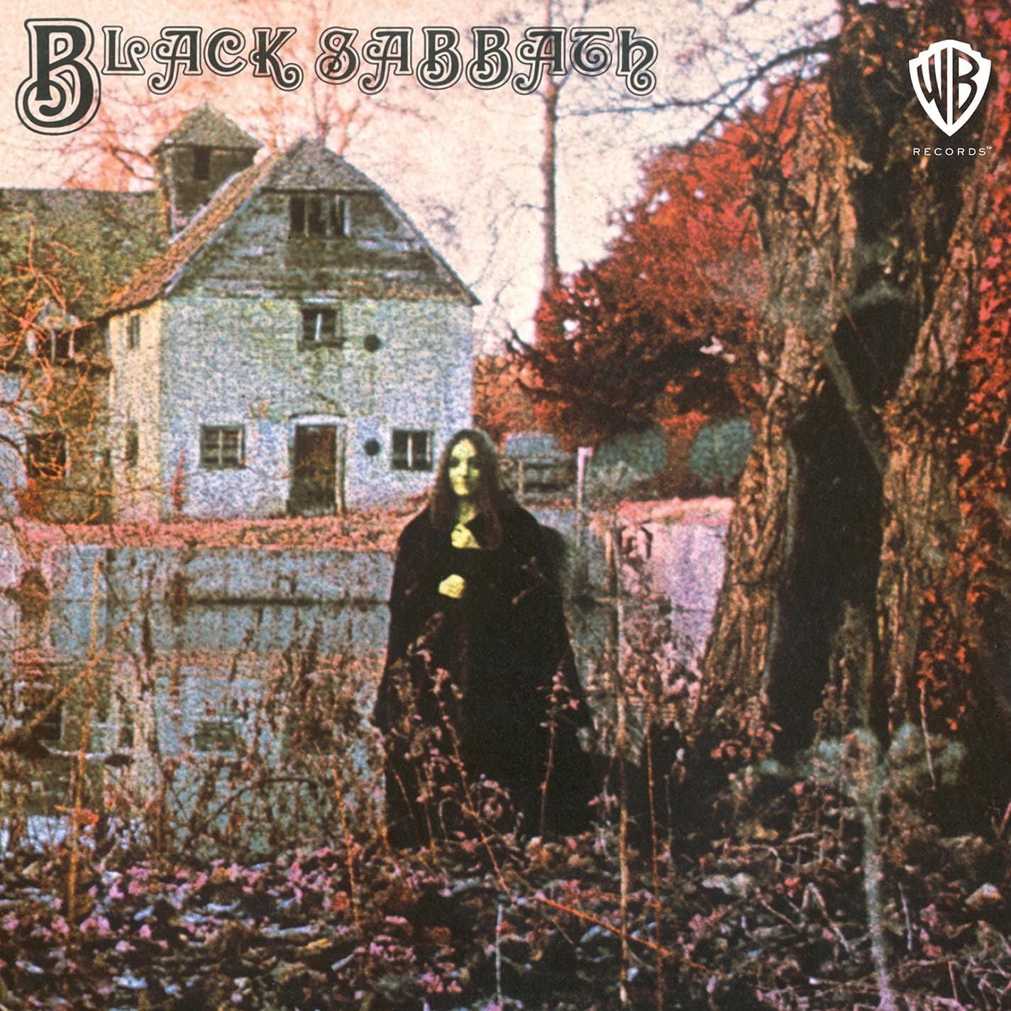 Black Sabbath / Black Sabbath - CD (Used)