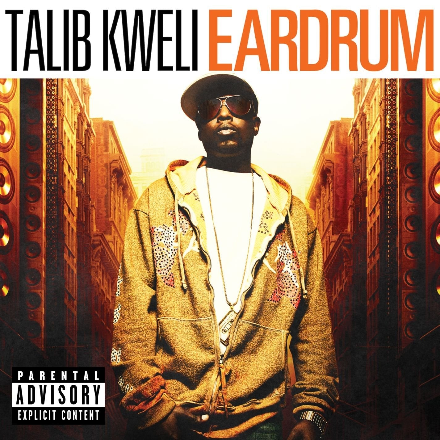 Eardrum (Explicit U.S. Version)