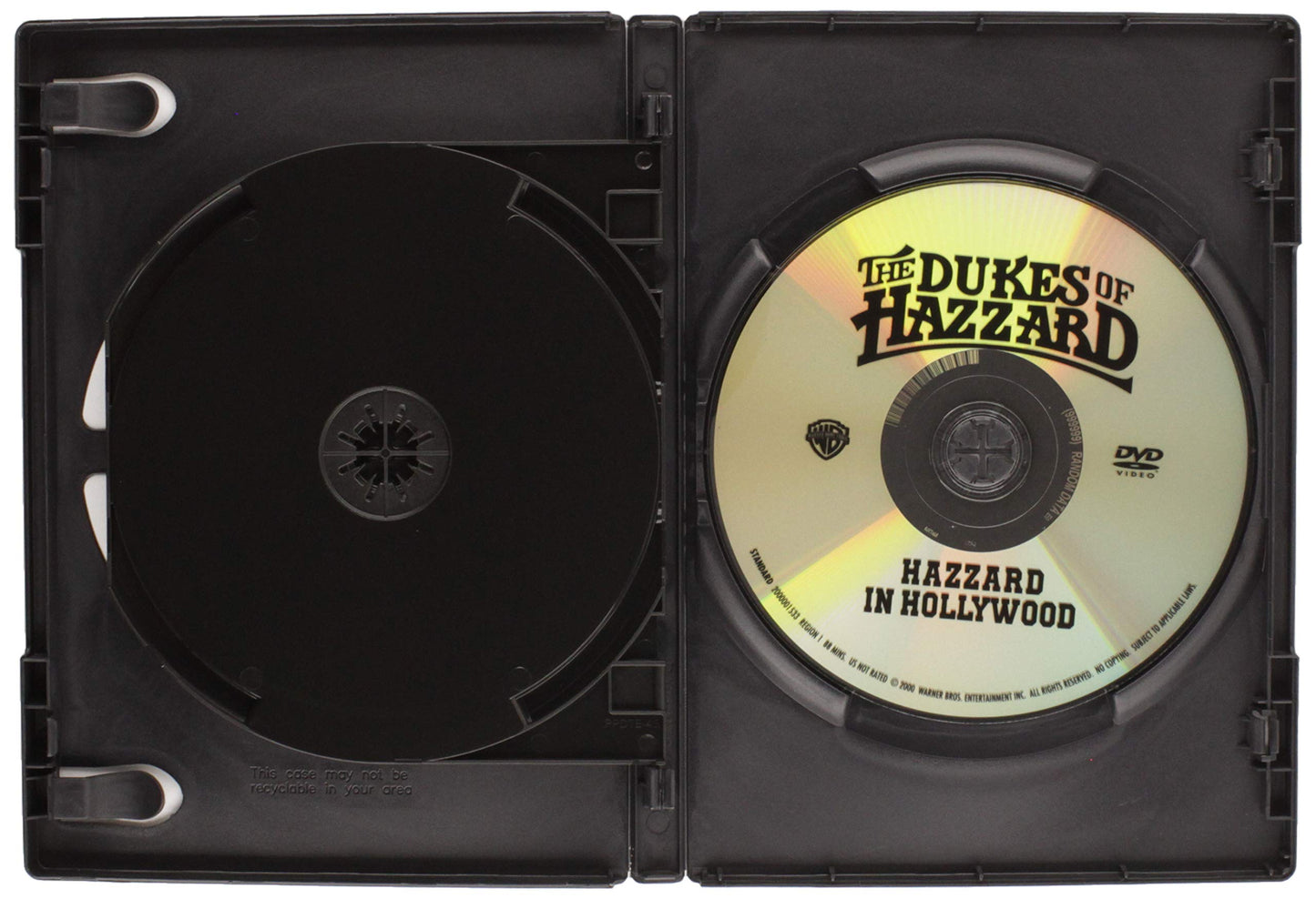 The Dukes of Hazzard: Reunion! / Hazzard in Hollywood (Double Feature)