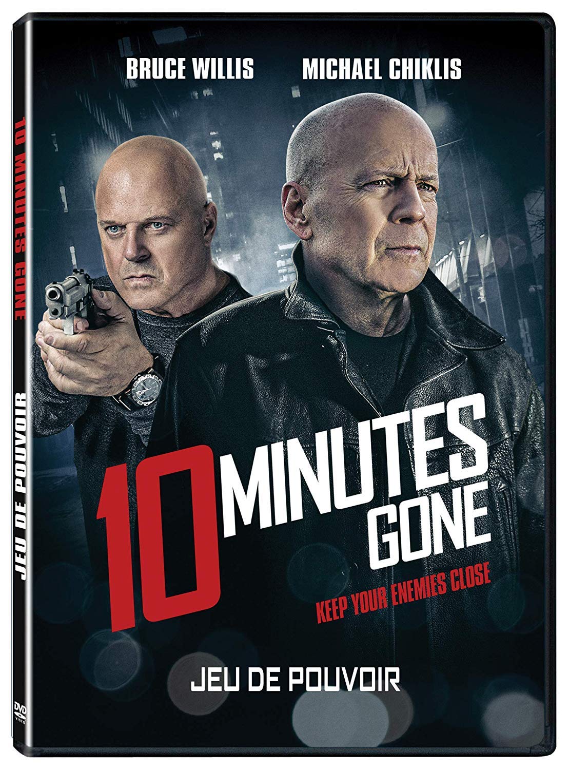 10 Minutes Gone - DVD