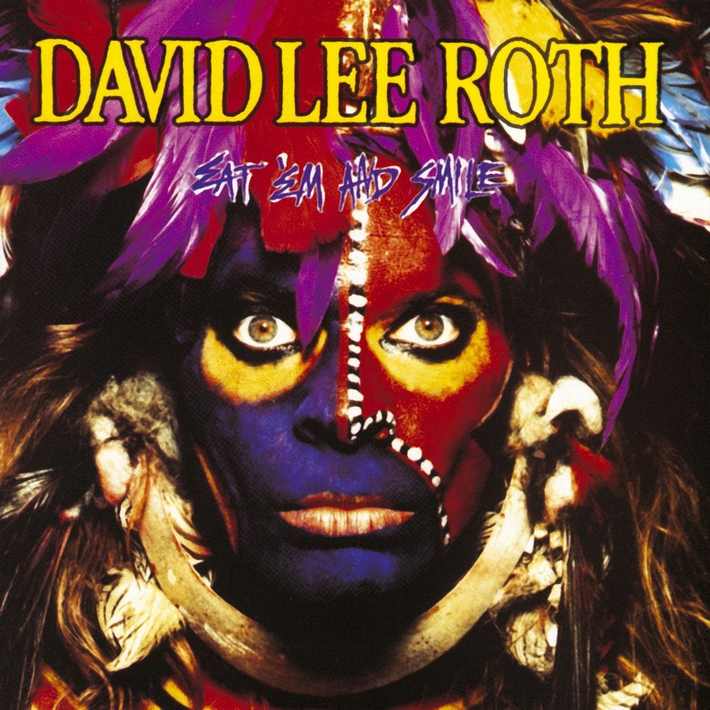 David Lee Roth / Eat 'Em and Smile - CD (Used)