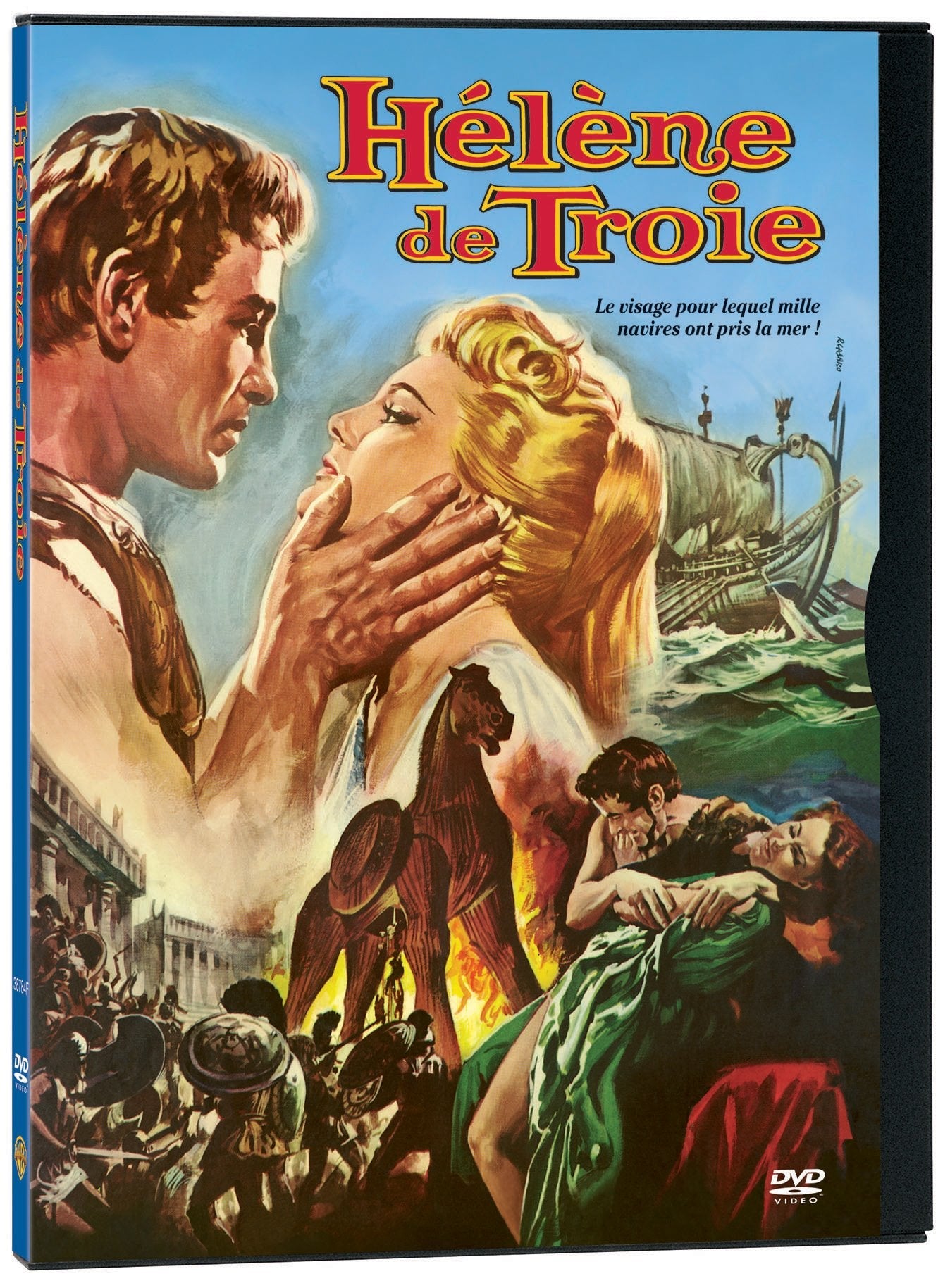 Helen of Troy (1955) (Version française)
