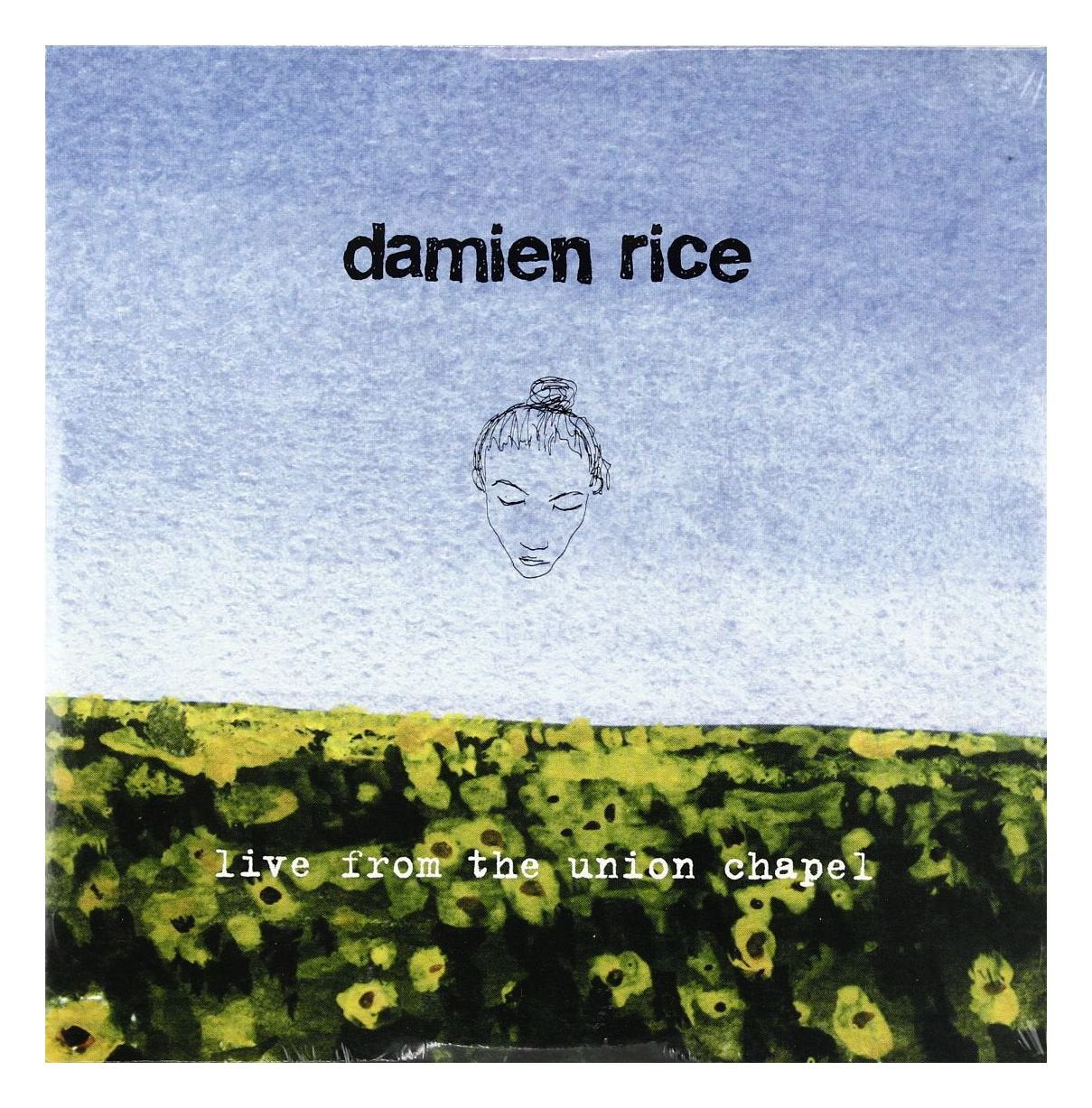 Damien Rice / Live from the Union Chapel - CD (Used)