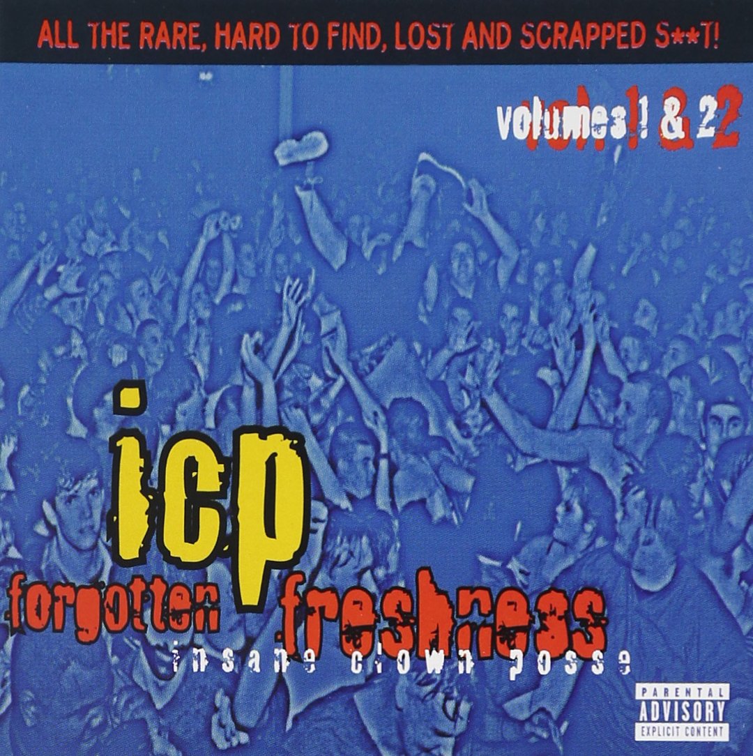 Forgotten Freshness 1 & 2